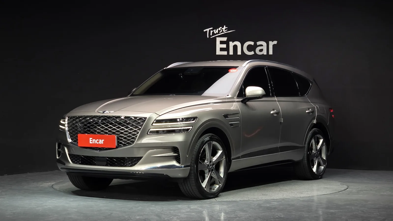 2020 Genesis GV80