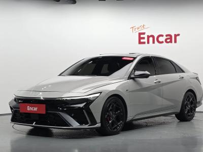 2024 Hyundai Elantra