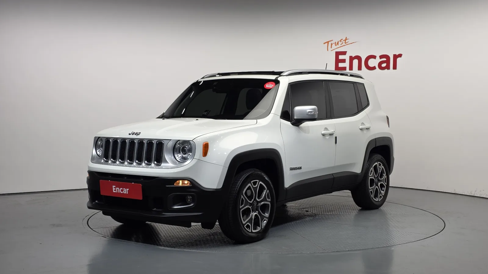 2018 Jeep Renegade