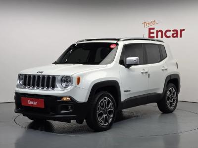 2018 Jeep Renegade