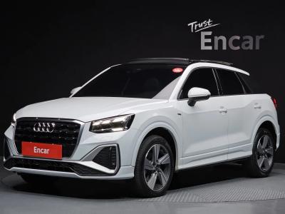 2023 Audi Q2