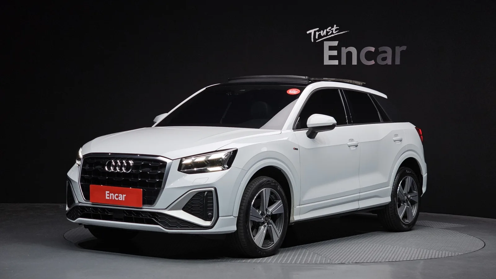 2023 Audi Q2