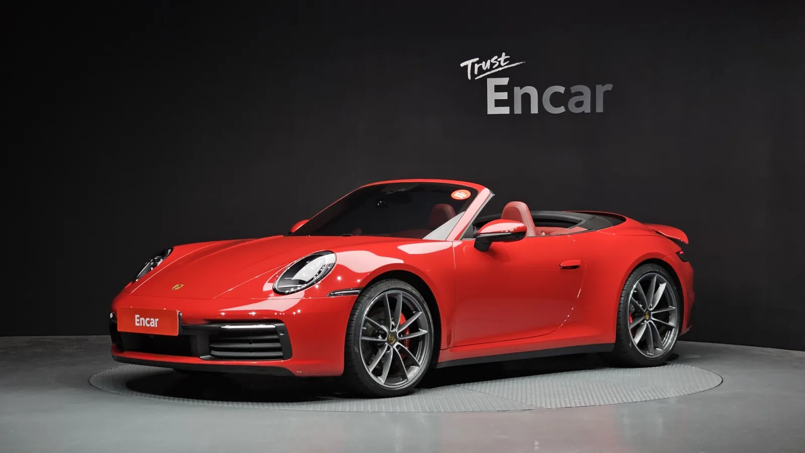 2021 Porsche 911