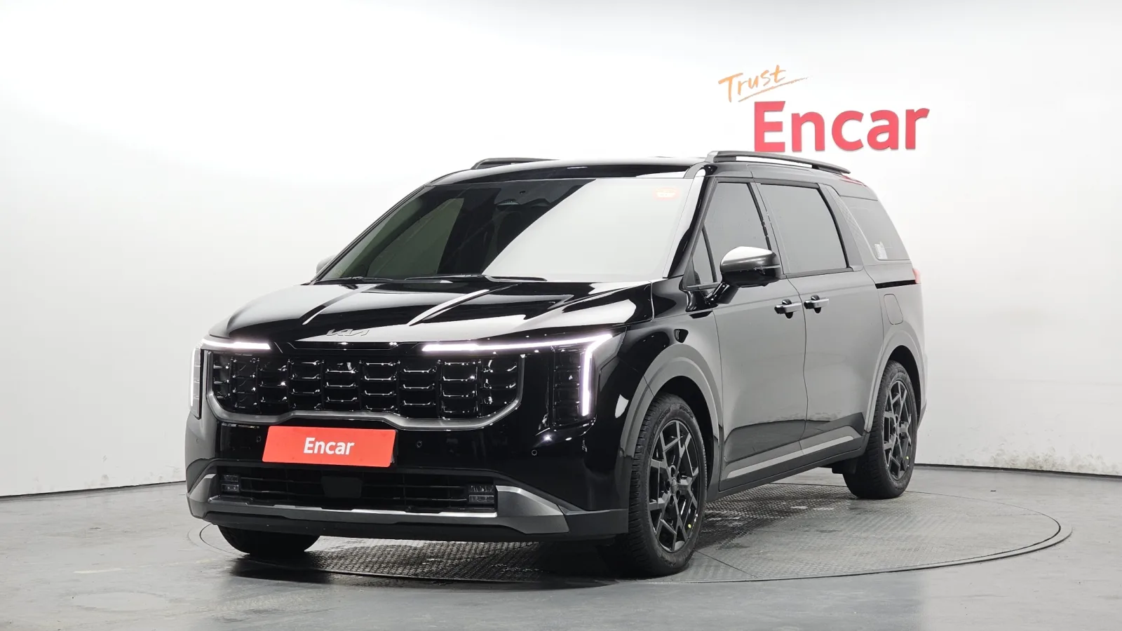 2026 Kia Carnival