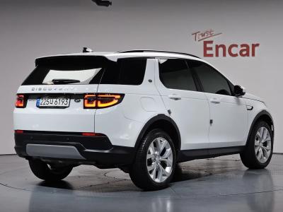 2023 Land Rover Discovery Sport