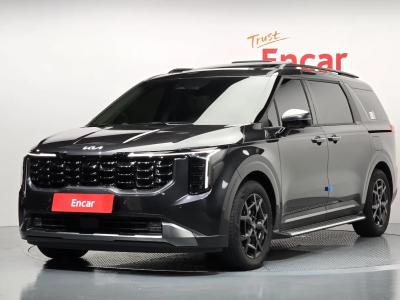 2025 Kia Carnival