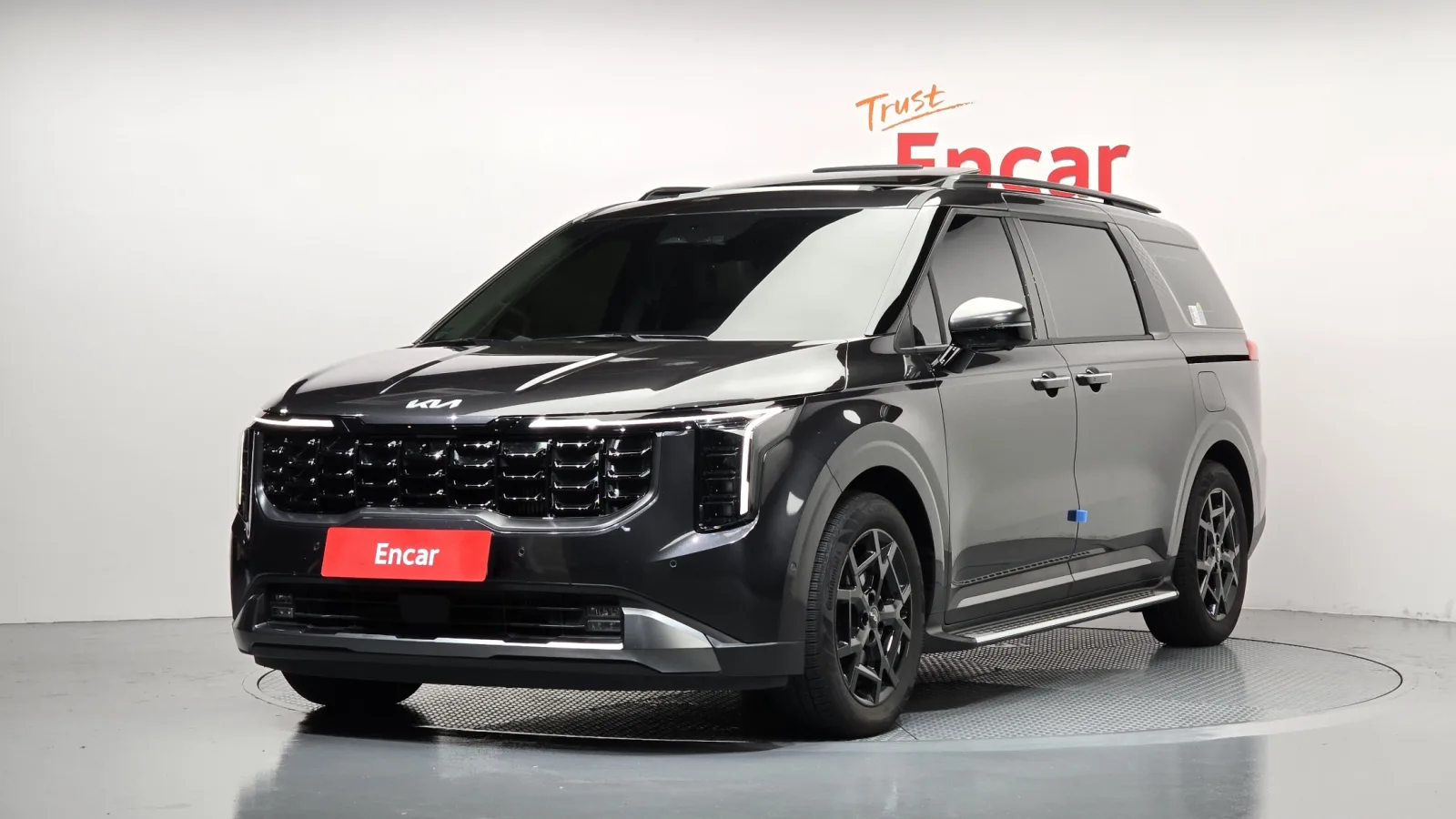 2025 Kia Carnival