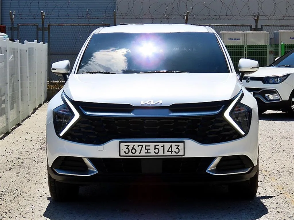 2024 Kia Sportage