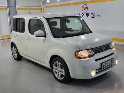 2011 Nissan Cube