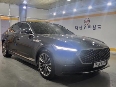 2022 Kia K9
