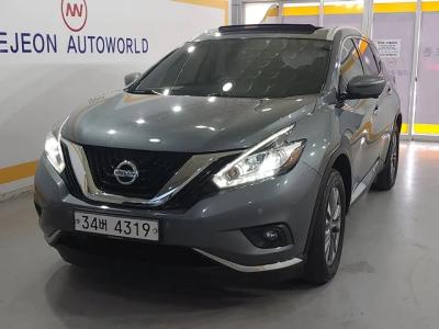 2016 Nissan Murano
