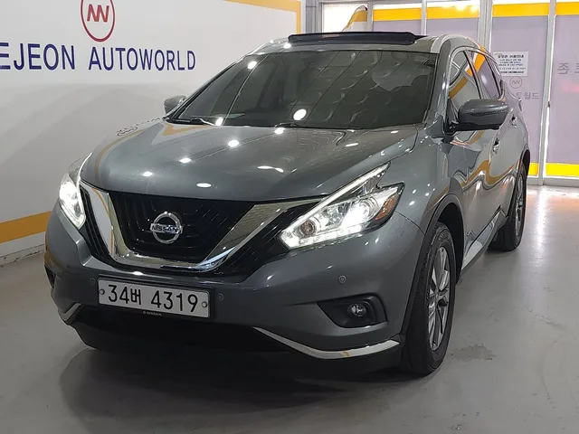 2016 Nissan Murano