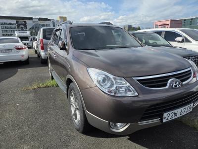 2015 Hyundai Veracruz