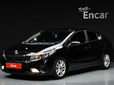 Kia K3 2016