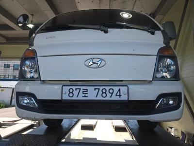 2014 Hyundai Porter Ⅱ