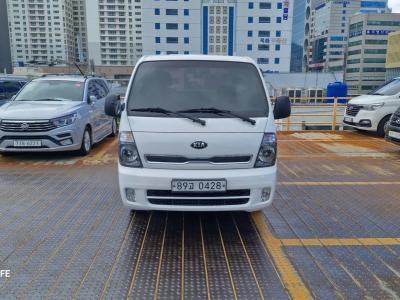2017 Kia (Asia) BongoⅢ