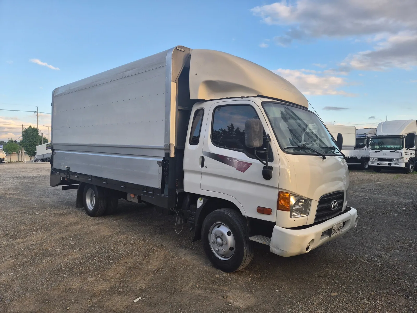 2014 Hyundai e-Mighty