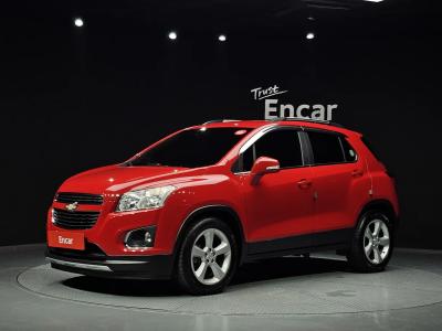 2015 Chevrolet Trax