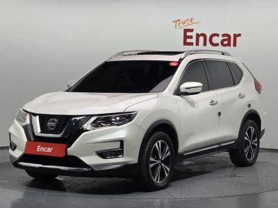 2018 Nissan X-Trail