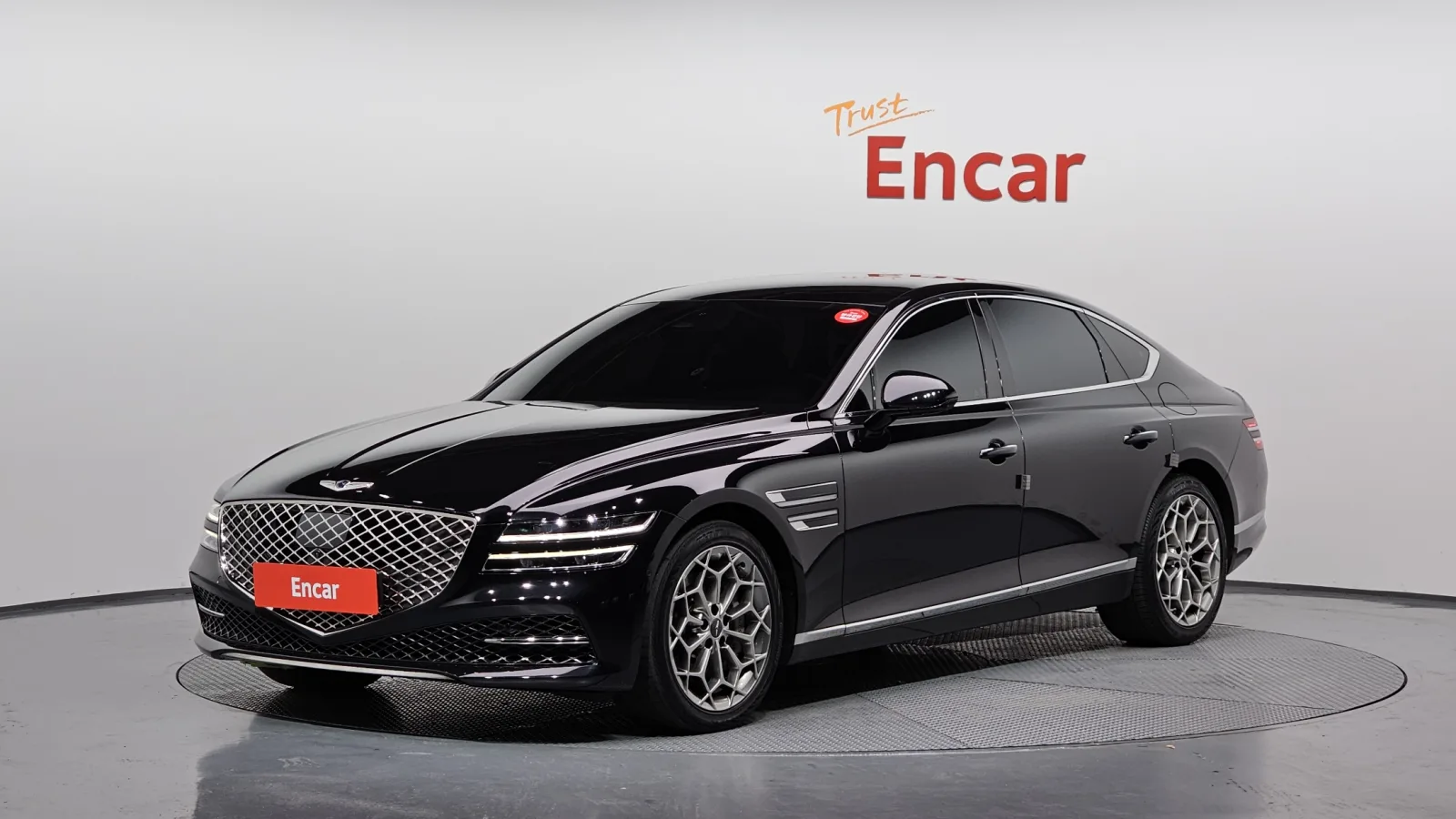 2022 Genesis G80
