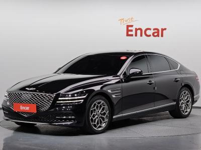 2022 Genesis G80