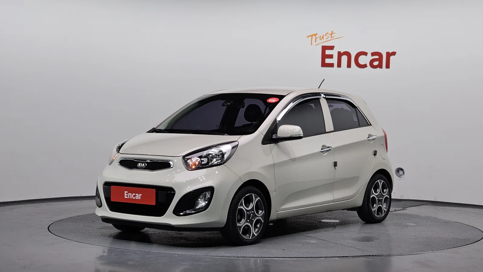 2014 Kia Picanto