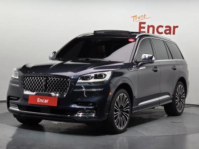 2022 Lincoln Aviator