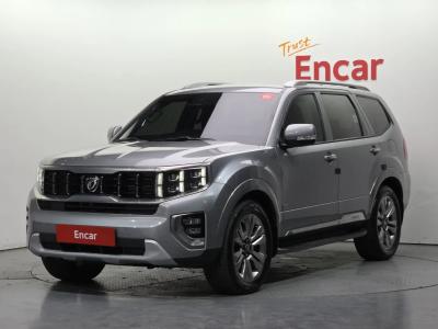 2021 Kia Mohave