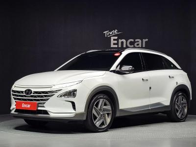 2023 Hyundai Nexo