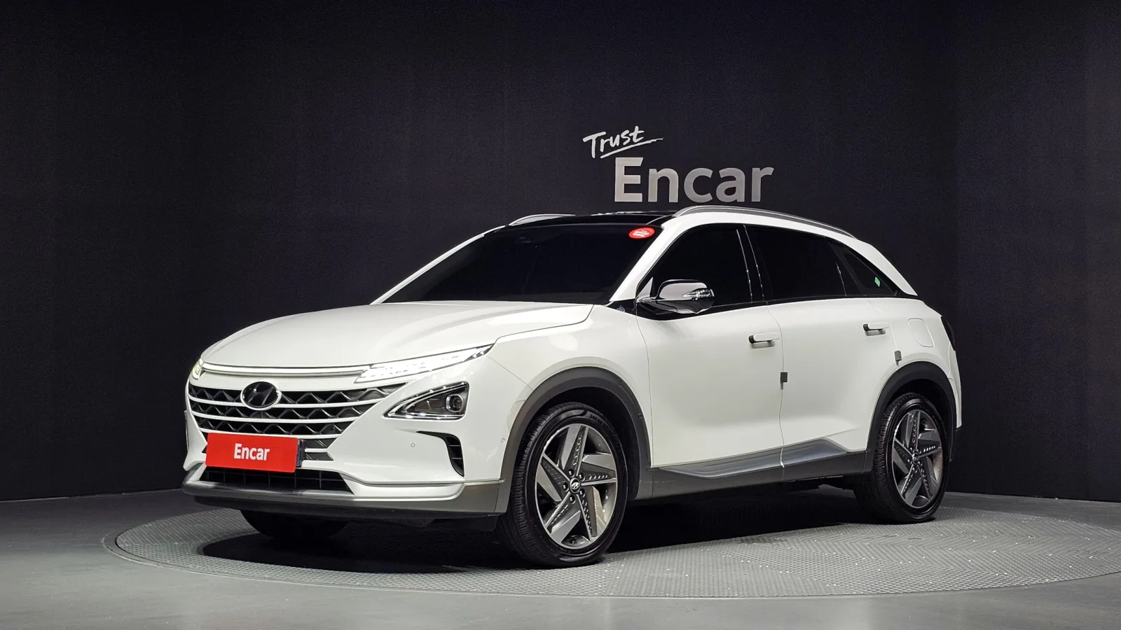 2023 Hyundai Nexo