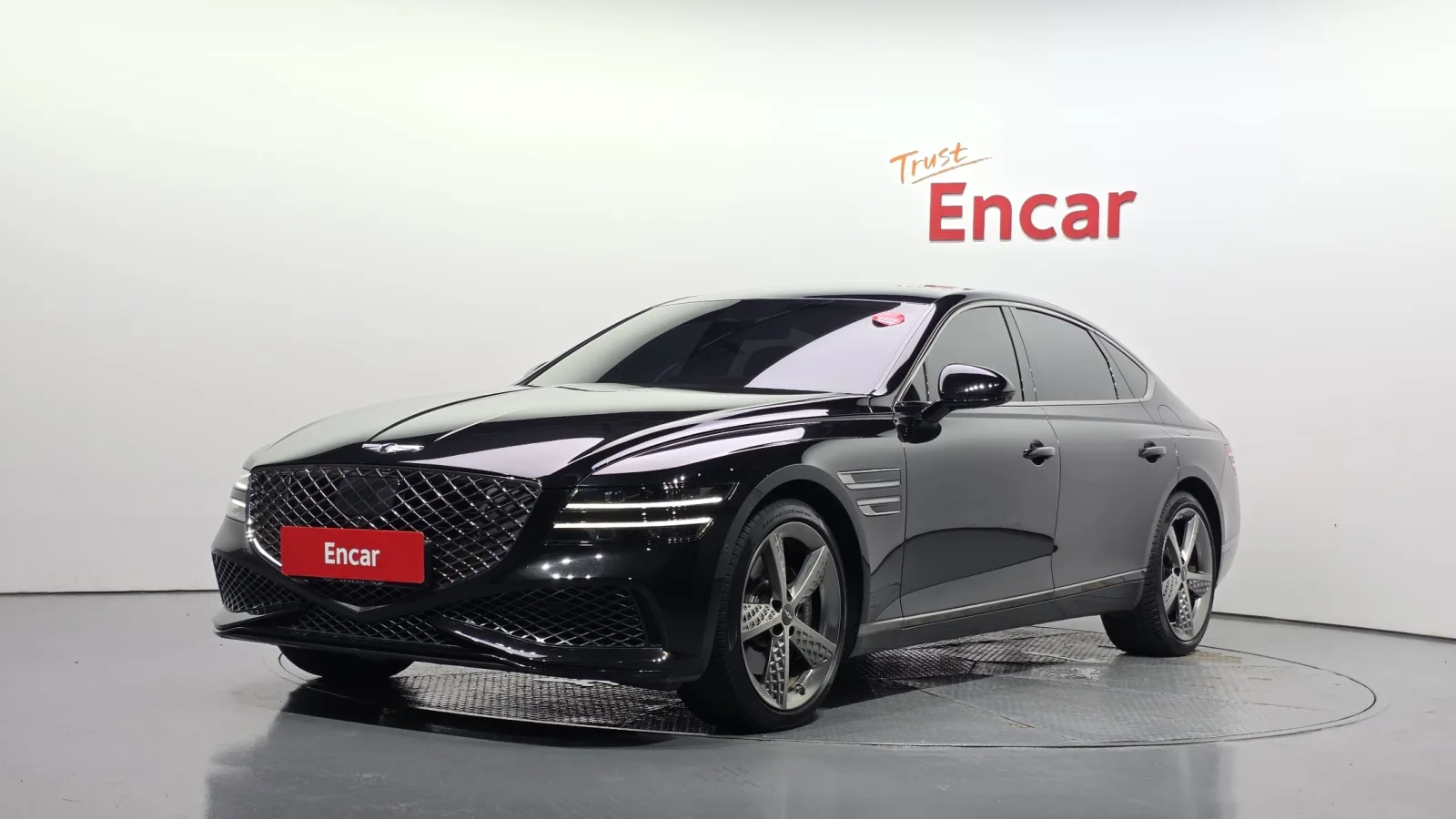 2024 Genesis G80