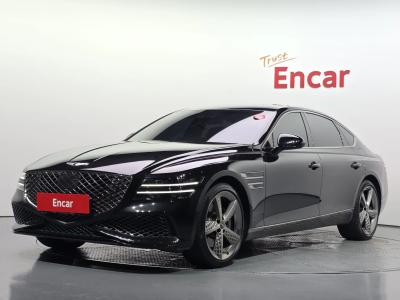 2024 Genesis G80