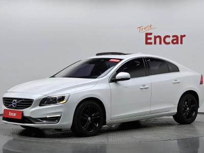 2014 Volvo S60