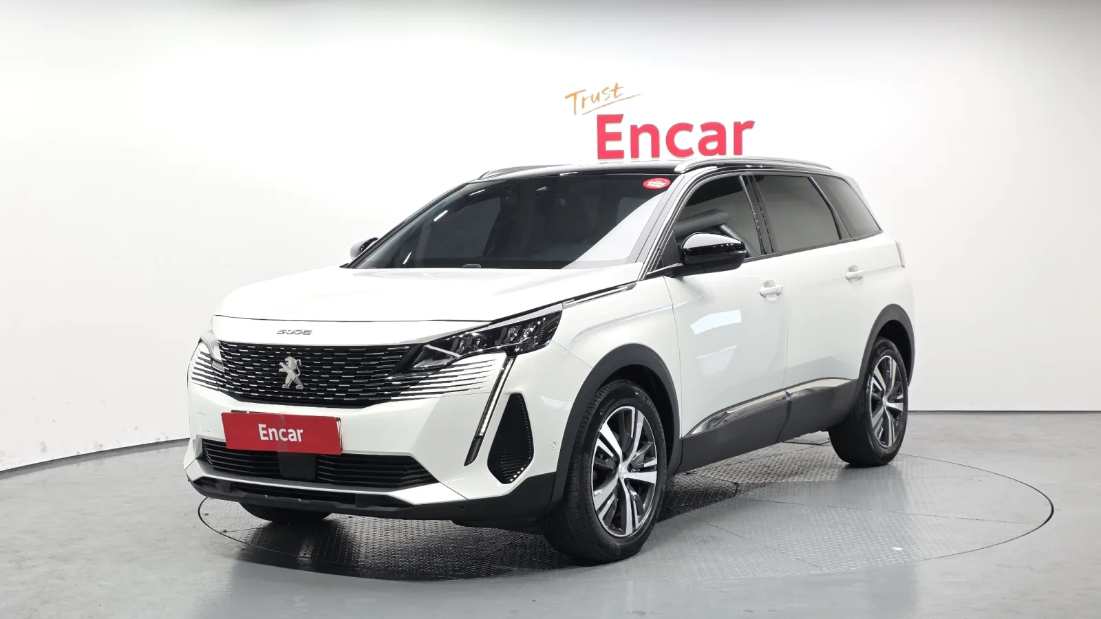 2022 Peugeot 5008