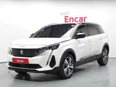 2022 Peugeot 5008
