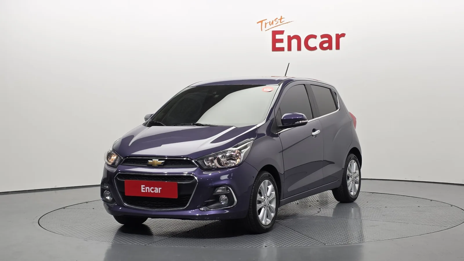 2017 Chevrolet Spark