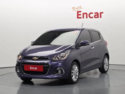 2017 Chevrolet Spark