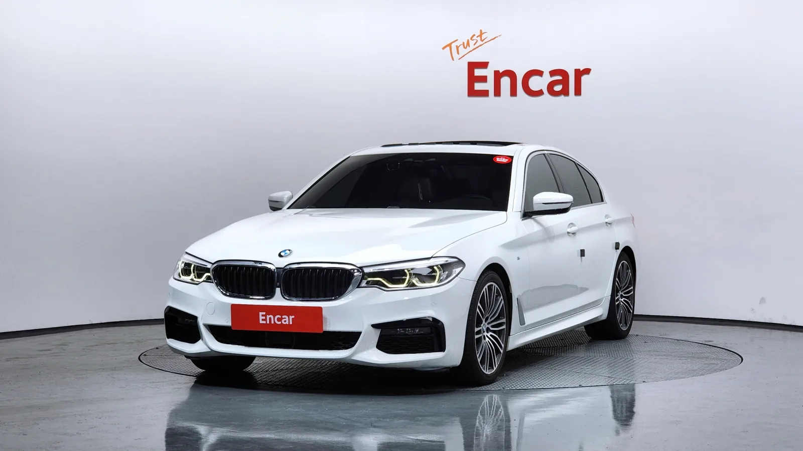 2019 BMW 5-Series