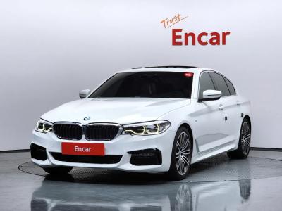 2019 BMW 5-Series