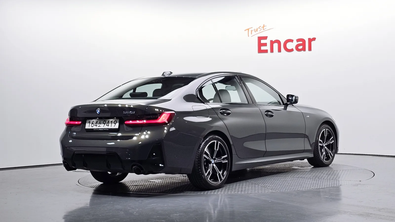 2025 BMW 3-Series