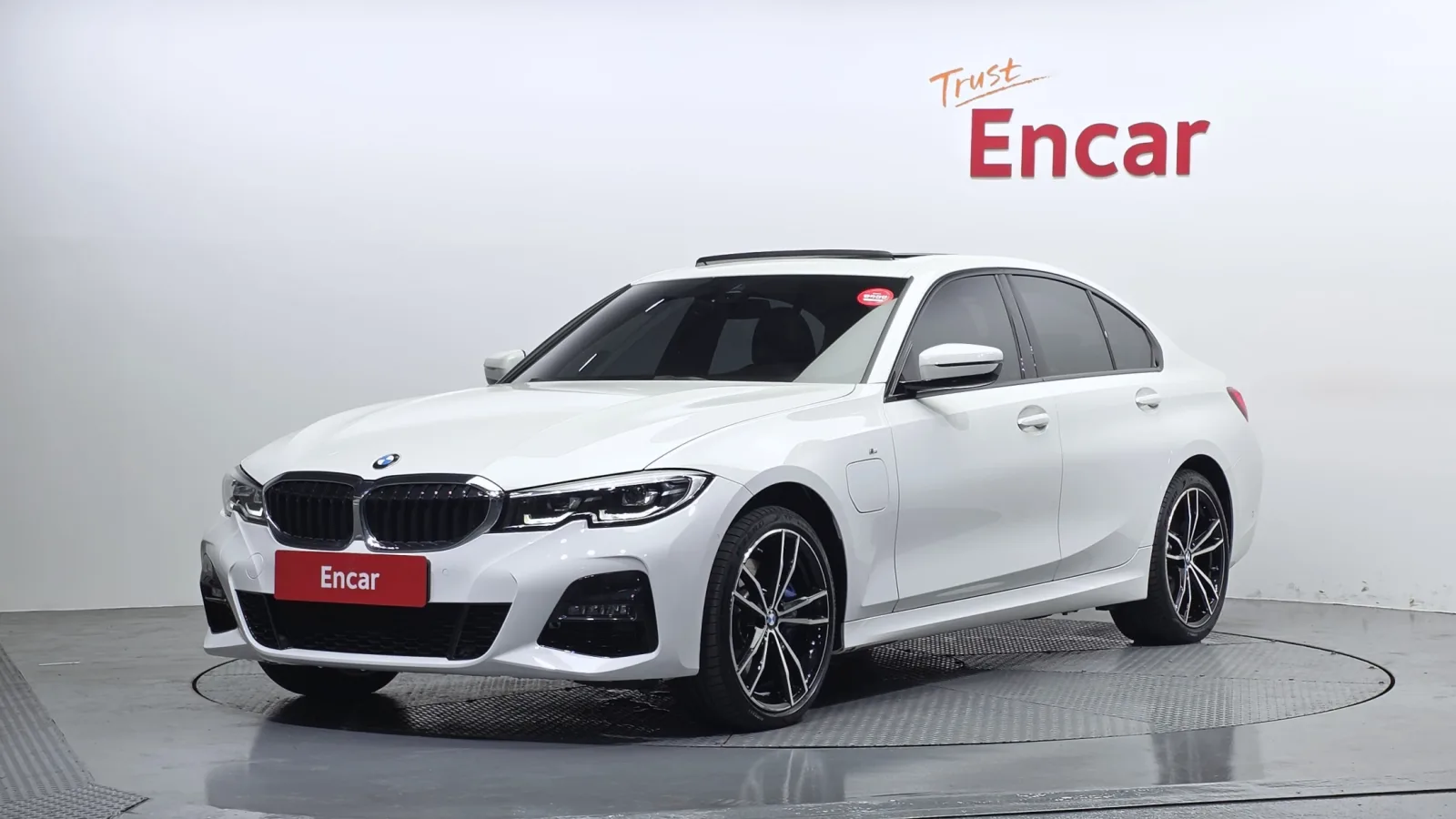 2021 BMW 3-Series