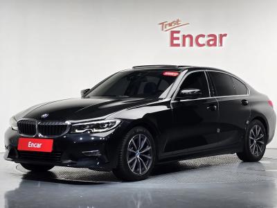 2022 BMW 3-Series