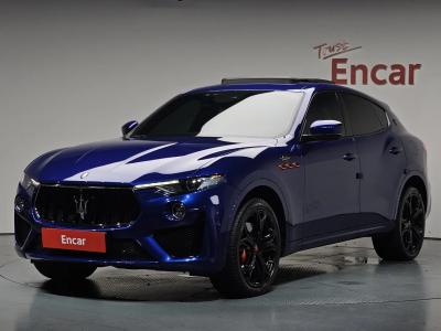 2019 Maserati Levante