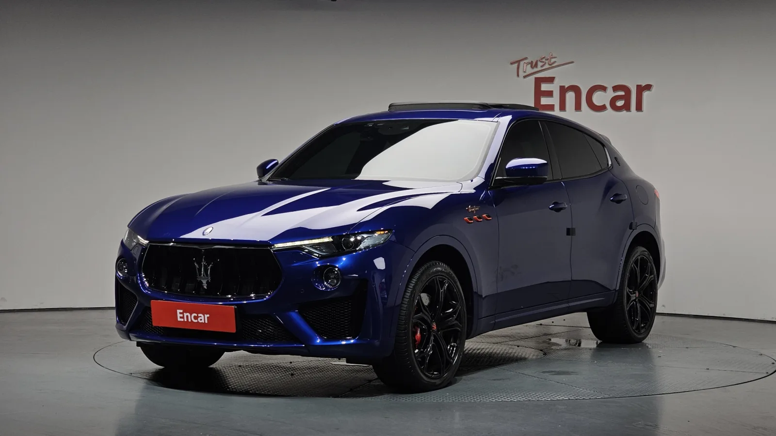 2019 Maserati Levante