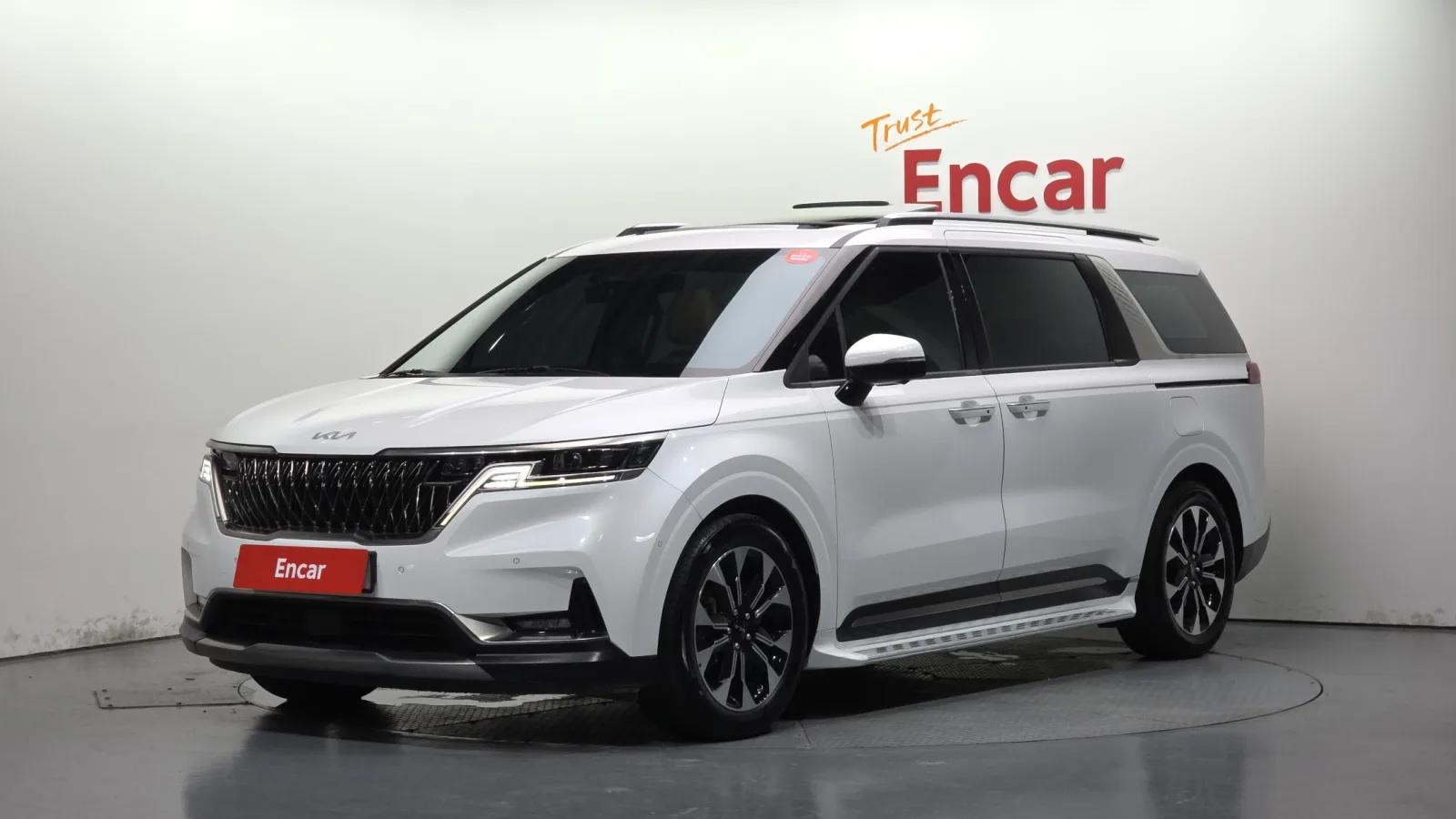 2022 Kia Carnival