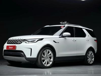 2022 Land Rover Discovery