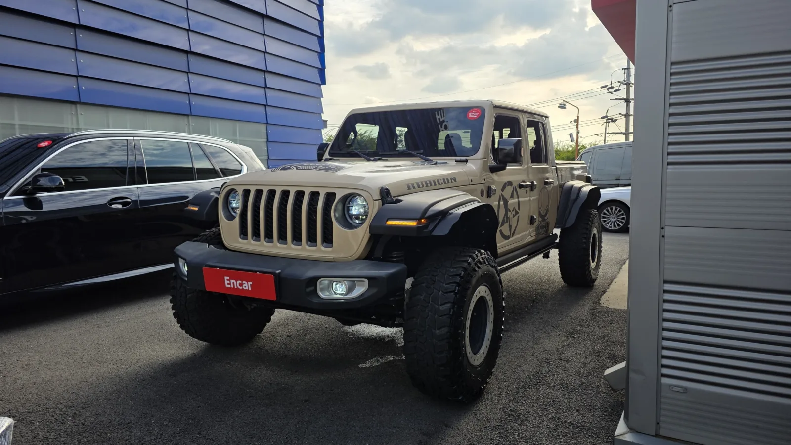2021 Jeep Gladiator
