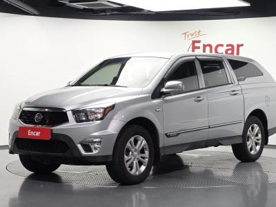 2017 KG Mobility KORANDO