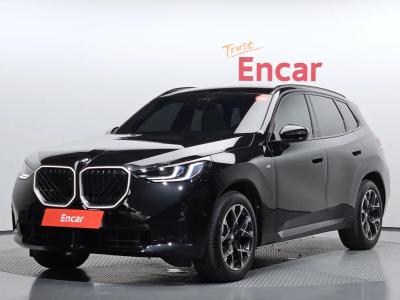 2025 BMW X3