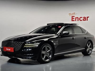 2022 Genesis G80